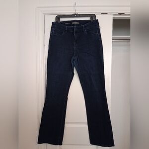 The Limited Denim Blue Bootcut Jeans - 14 Long